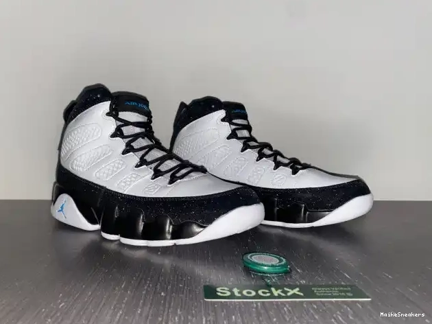 MaikeSneakers Retro 9 Jordan University Blue Air CT8019-140 0517